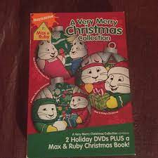 Maybe you would like to learn more about one of these? Nickelodeon Other Max And Rubys Christmas Dvd And Book Set Poshmark
