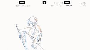 Sakuga Animation Tumblr Kiss Shot Cool Animations Animation Sakuga written as '作画' in japanese has a literal meaning of 'working drawing' but generally is used to mean just 'animation'. pinterest