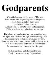 I Will Make Sure My Godparent Proposal Will Have This Beautiful Poem Inside God Parents Baby Blessing Baby Dedication