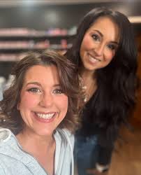 hunter_harmelink_wyo and I are ready for @mercerfrc1971 Dancing With The  Stars! #emceeatwork #dancingwiththestars #casperwyoming #lovemyjob #letsgo