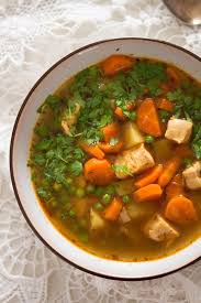 Chicken And Potato Soup Recipe Vegetable Soup With Chicken Homemade Chicken Vegetable Soup Homemade Chicken Soup