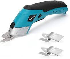 It's widely used for aerial installation and maintenance without power supply, with smooth. Poweraxis Electric Scissors Cordless Scissors Box Cutter For Crafts Power Scissors For Sewing Shears Cutting Tool Cutter For Crafts Box Cardboard Scrapbooking With 3 Alternate Blades Rechargeable Amazon Ae Arts Crafts