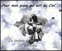 Meilleurs voeux pour votre anniversaire! Citations Option Bonheur Panneau Pour Mon Papa Au Ciel