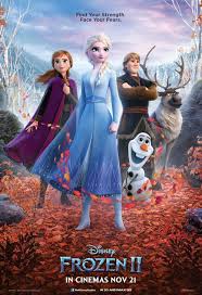 Lau is set to return with herman. Disney S Frozen 2 2019 Showtimes Tickets Reviews Popcorn Singapore