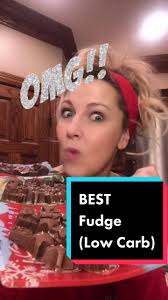 Delicious Low Carb Fudge Recipe