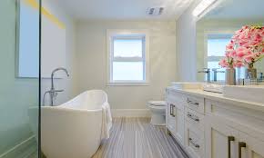 Far from it, windows on two sides are great too. 31 Stylish Bathroom Window Ideas