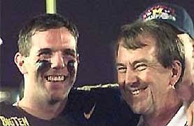 Cruise Control": Griese Delivers in the Clutch for Michigan