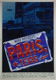Though paris, texas is the most interesting american film i've seen all year, it is finally not a success. Art Loustal Jacques De Loustal Wim Wenders Paris Texas P 4