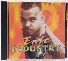 DJ Eric 3 Reggaeton CD DADDY YANKEE YANDEL Wisin NICKY JAM Dj Playero