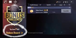 Pubg mobile weekly report | last weeks season report has been released *season 12 royal pass giveaway*. Pubg Mobile Bonus Challenge How To Participate Redeem The Rewards