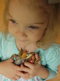 On the Feast Table this October: The Feast of the Holy Guardian Angels