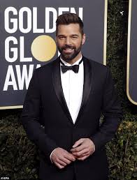 / buy the full digital album. Ricky Martin Gets A Haircut Before Heading To Golden Globes Daily Mail Online