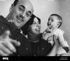 Artur brauner and maria brauner at hi-res stock photography and images