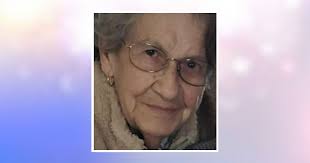Edna Joyce Hall Obituary January 1, 2022