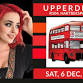 MONIQUE WEST @ UPPERDECK FAMILY RESTAURANT, R104 event image