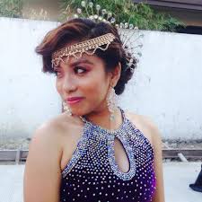 Ms. Shier Baluyot as Prinsesa Flerida and Reyna Mora in Samahang Komedya ng  Las Piñas Show entitled Florante at Laura and Komedya Santacruzan