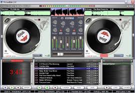 Virtual Dj Prophet Turntable Mixing Studio 2 2 Software For Djs