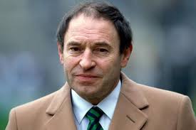 Cliff Morgan's death robs us of a true legend"