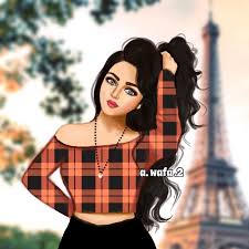 Sarra art new photo gallery of friends. Abdullahnasar I Will Remove And Change Image Background With Photoshop For 5 On Fiverr Com In 2021 Girly M Beautiful Girl Drawing Girly Art Illustrations
