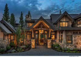 Heslin Construction Custom Home Builder Truckee Lake Tahoe Martis Camp Lahontan Northstar Mountain Home Exterior Farmhouse Style House Dream House Exterior