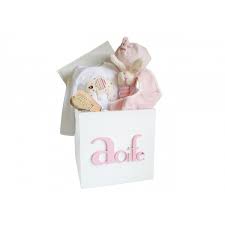 There are also cute disney options that will make an adorable gift. Baby Girls Baby Gifts Baby Boxes Toy Boxes Nursery Gifts Gift Ideas Personalized Baby Gifts Personalized Gifts