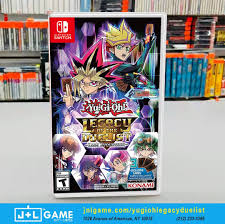 Yu Gi Oh Legacy Of The Duelist Link Evolution Nintendo Switch Nintendo Switch Yugioh Nintendo