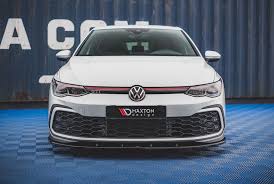 Dieses mal werden wir zeigen wie viel leistung er mit unserem tuning hat und natürlich. 2021 Volkswagen Golf 8 Gti Gets Subtle Body Kit From Tuner Maxton Design Autoevolution