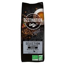 Café en grains Bio