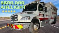 How to Setup an AIR/LIGHT Fire Truck the RIGHT WAY!