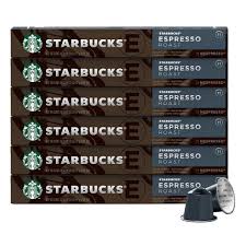 4.9 out of 5 stars 67,442. Starbucks By Nespresso Espresso Roast Capsules 60 Count Costco