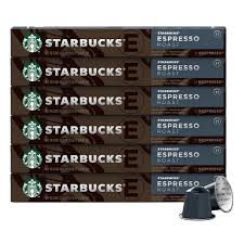 Free gift + free shipping on orders over $35. Starbucks By Nespresso Espresso Roast Capsules 60 Count Costco