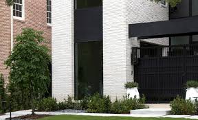 Check out our mid century brick selection for the very best in unique or custom, handmade pieces from our shops. Mid Century White Brick Legends Stone Natural Stone Building Stone Thin Veneer Houston Tx Architectural Stone