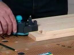 Wolfcraft Meisterdubler Pocket Hole Jig Diy Tutorial Wood Tools