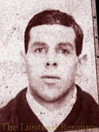 Mr. Albert Arthur Bestic, Junior Third Officer