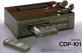 Vor 35 jahren kam das erste tastentelefon auf den markt. Der Erste Serienreife Cd Player Der Welt Sony Cdp 101