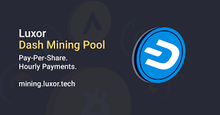 Mining pools allow individual miners to join their mining resources with other miners, to improve their chance of mining a block and earning bitcoins. Luxor Launches Dash Pps Mining Pool By Michael Seitz Dash Blog