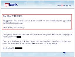 If you're a frequent traveler to the us, someone who plans to relocate in the us, or maybe a student who plans to take a degree in the states, opening a bank account is probably one of your. Cannot Apply For Us Bank Checking Account Online With Frozen Ars Ida Credit Reports Must Apply In Branch