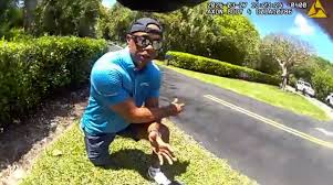tiger woods body cam footage Picture