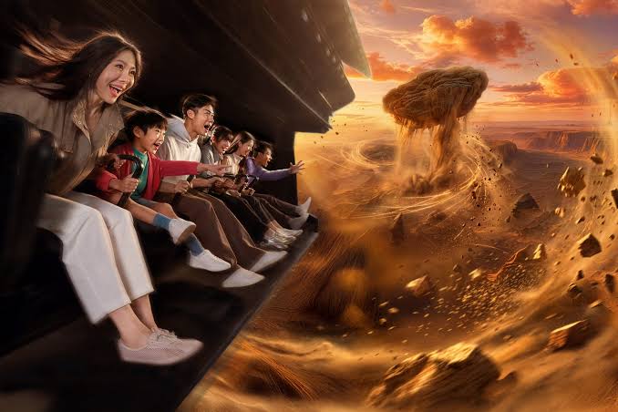 Studio City Macau Unveils 4D Immersive Celestial Experience “Studio City Stardust” - New Macau
