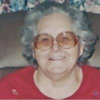Obituary information for Selma A. Anderson