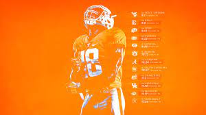 Tennessee played five teams that were ranked at the time. 2019 Tennessee Football Schedule Wallpaper Sportspring