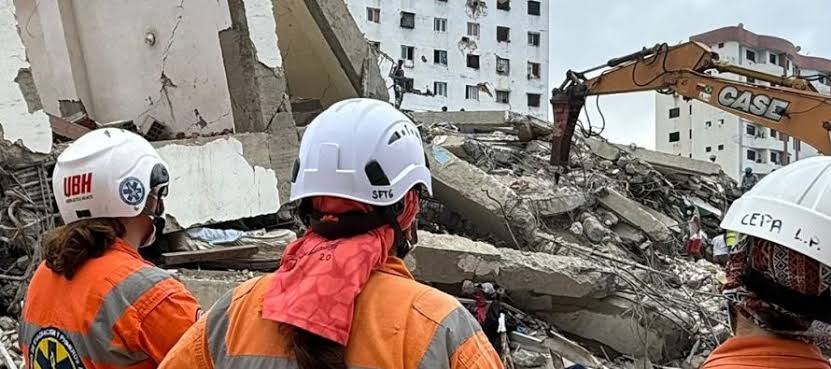 El equipo de voluntarios del CEPA trabajó en jornadas extremas de hasta 15 horas diarias, generada por IA