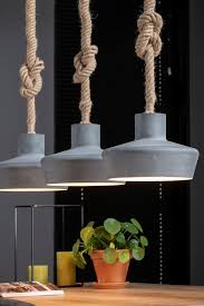 Hangelampe Rope Ii In 2020 Beleuchtung Decke Anhanger Lampen Lampe