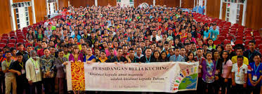 Agama di malaysia sangat beragam. Kuching Sarawak Malaysia Youth Conference Baha I World News Service