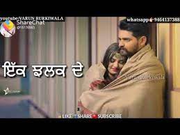 Ghaint Punjabi Song Status Video For Whatsapp X2f Facebook Youtube Song Status Youtube Songs