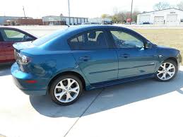 Image result for Phantom Blue 2007 Mazda3