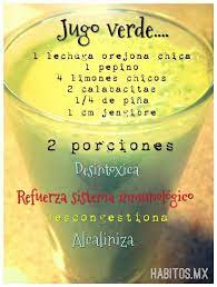 Refuerza Sist Inmun Jugos Saludables Jugos Habitos Mx