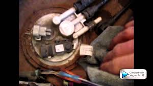 The price was recently reduced on this 2000 gmc safari. Safari Fuel Pump Replacement Shortcut Youtube