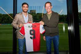 Feyenoord is currently on the 7 place in the eredivisie table. Feyenoord Complete Signing Of Alireza Jahanbakhsh Tehran Times