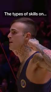 Olypics Back Tumbling into Forward